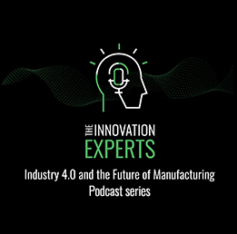 Industry 4.0 and the future of manufacturing podcast series