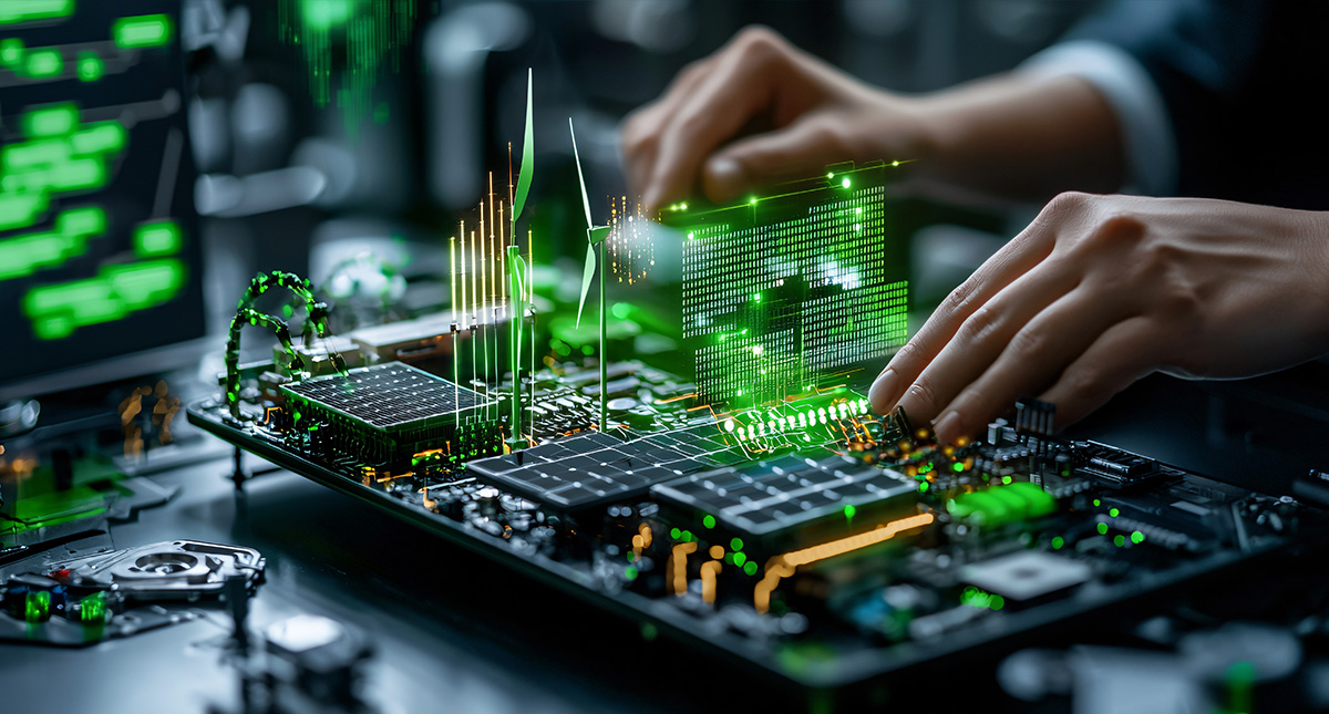 Smart Energy Management Systems