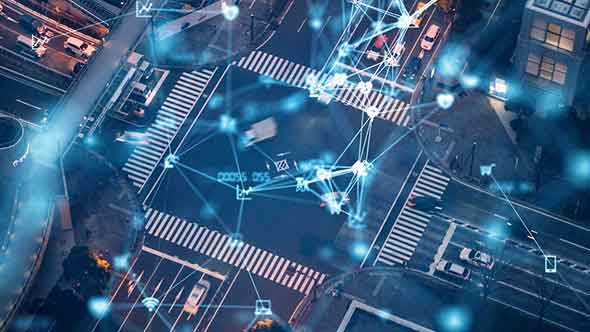 Smart Sensors - Enabling the intelligent IoT