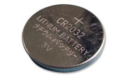 CR2032 - MULTICOMP - CELL, LITHIUM, CR2032, 210MAH