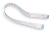 Flat flexible cable - 0.5mm, 1mm & 1.25mm Pitch
